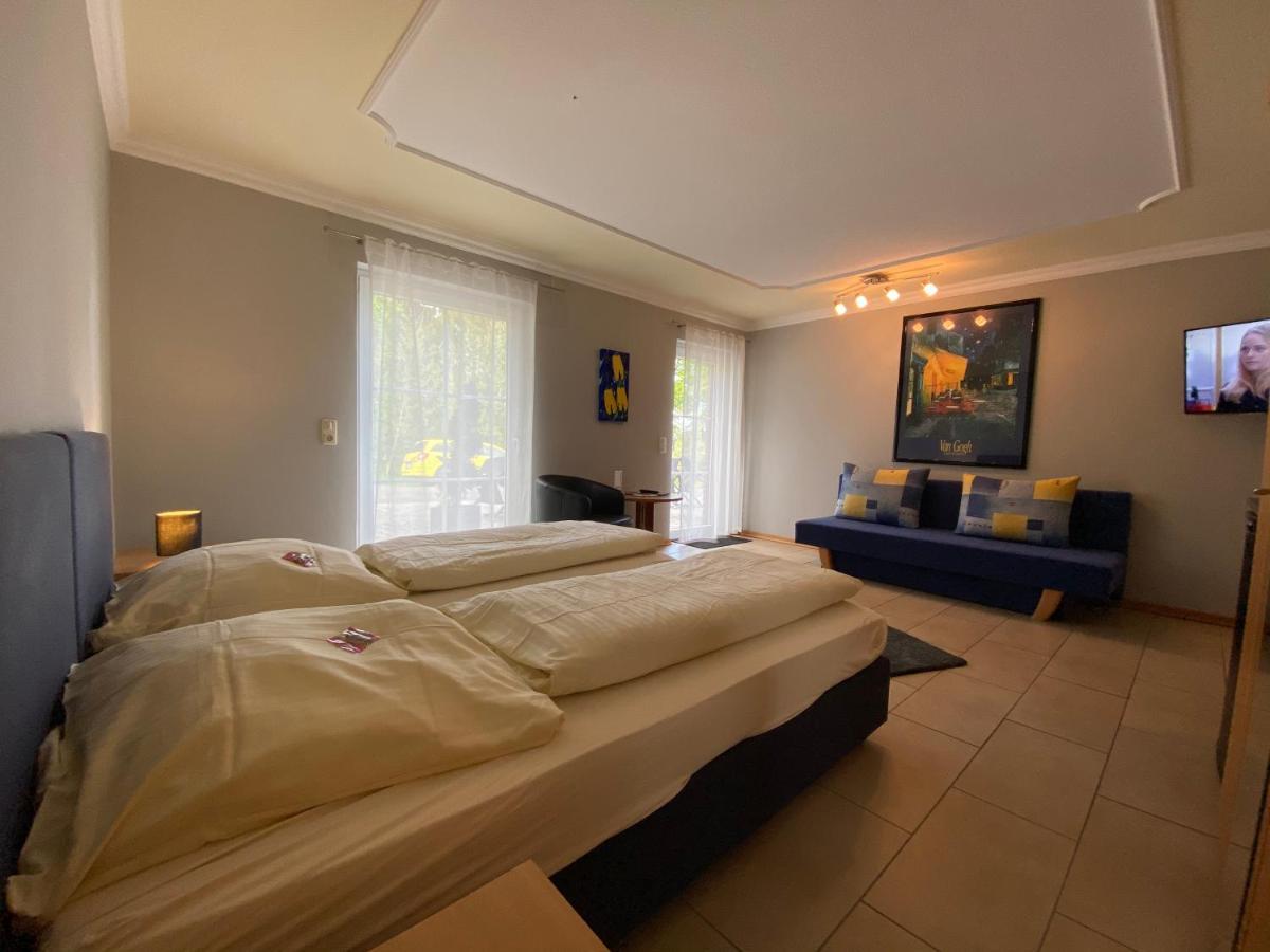 Gaestehaus Savo Nurburg Luaran gambar